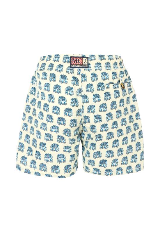 25SS [키즈] 세인트바쓰 수영복/비치웨어 CAP0003 01054H MULTICOLOR - MC2 SAINT BARTH