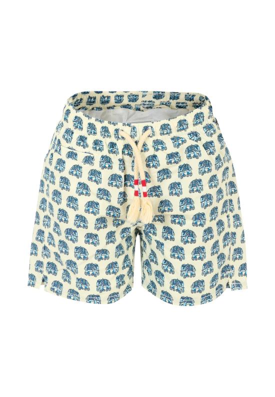 25SS [키즈] 세인트바쓰 수영복/비치웨어 CAP0003 01054H MULTICOLOR