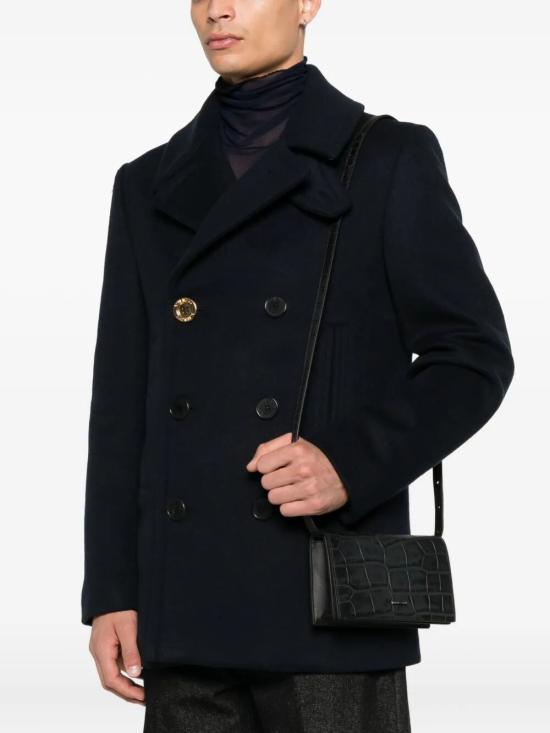 25FW 엠포리오 아르마니 크로스백 EM003618 AF19384 UC001 BLACK BEAUTY - EMPORIO ARMANI