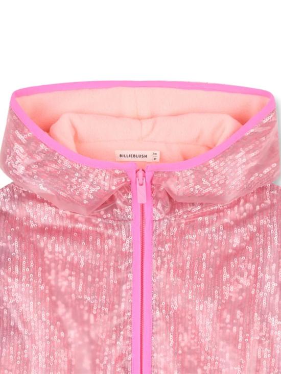 25FW [키즈] 빌리블러쉬 자켓 U21594 473 PINK - BILLIEBLUSH