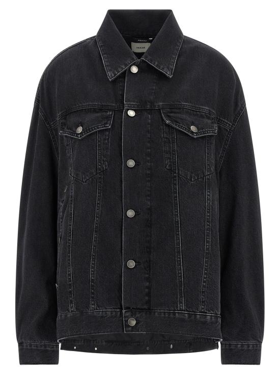 25FW 하이쿠레 데님 자켓 HEW09118DF173L0854L0854