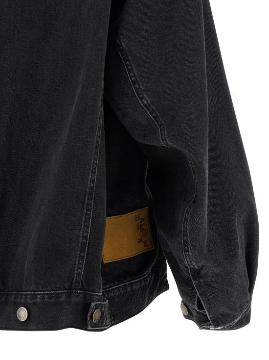 25FW 하이쿠레 데님 자켓 HEW09118DF173L0854L0854 - HAIKURE