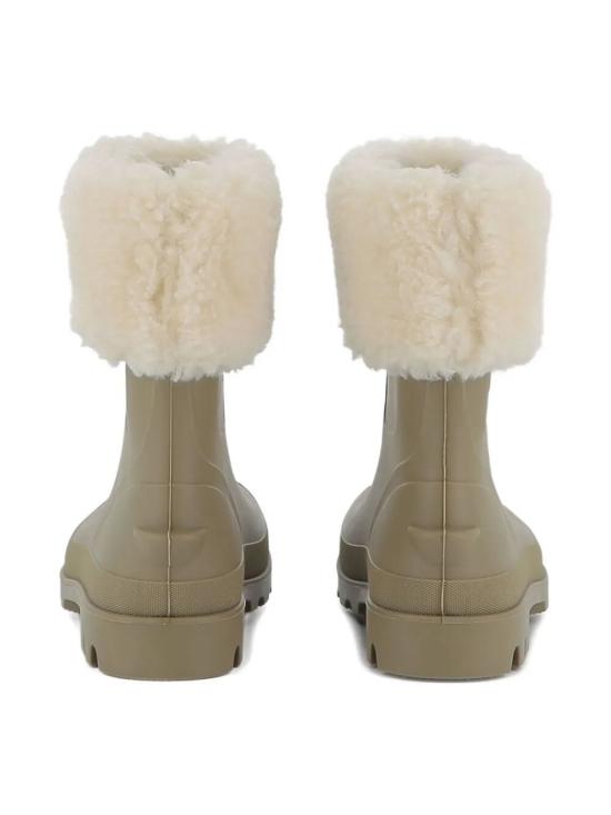 25FW [키즈] 끌로에 부츠 C20697 65E VETIVER - CHLOE