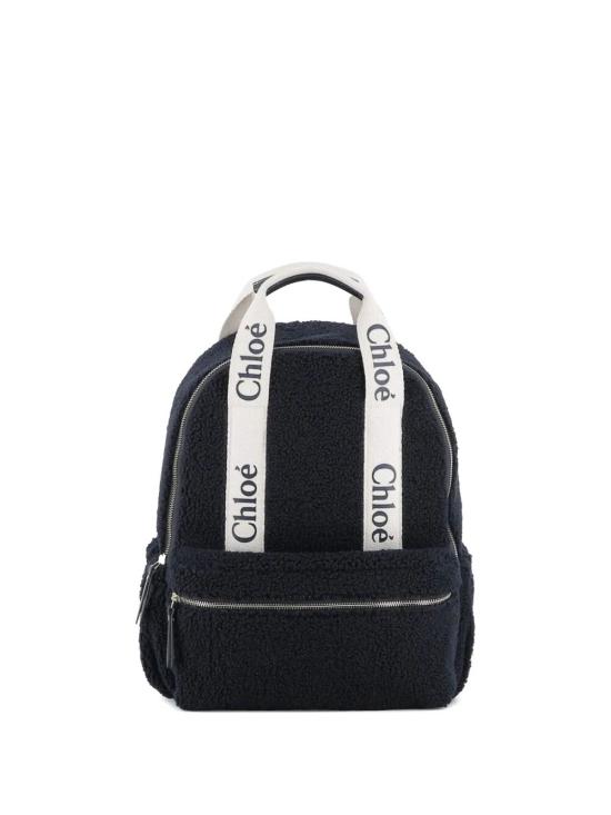 25FW [키즈] 끌로에 백팩 C20687 859 NAVY