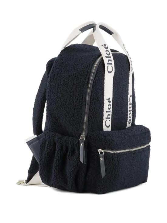 25FW [키즈] 끌로에 백팩 C20687 859 NAVY - CHLOE