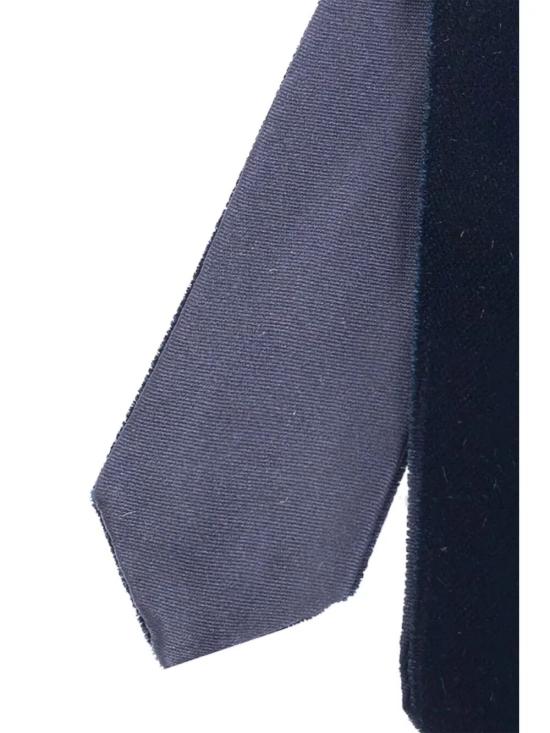25FW 조르지오 아르마니 넥타이 360088 1A997 00035 NAVY BLUE - GIORGIO ARMANI