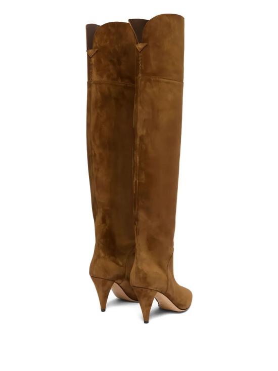 25FW 카사데이 부츠 1T088A0801NOMAD2608 SADDLE - CASADEI
