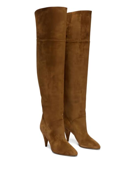 25FW 카사데이 부츠 1T088A0801NOMAD2608 SADDLE - CASADEI