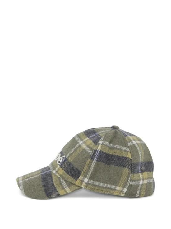 25FW [키즈] 끌로에 모자 C20682 Z67 CHECK - CHLOE