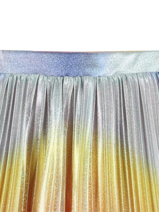 25FW [키즈] 빌리블러쉬 스커트 U21588 Z41 MULTICOLOURED - BILLIEBLUSH