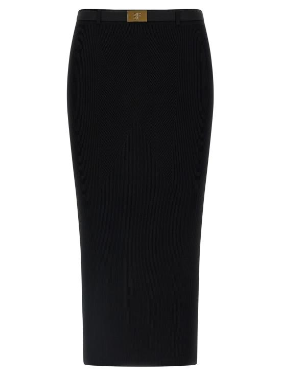 25FW 엘리자베타프랜치 스커트 GK17B56E2110