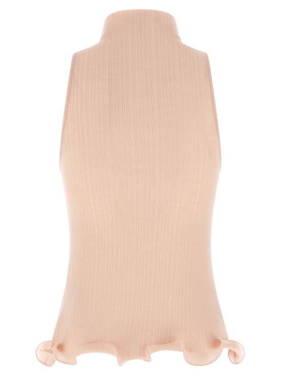 25FW 펜디 민소매 티셔츠 FS9740AVFEF1T6T - FENDI