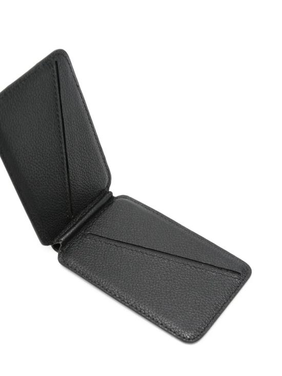 25FW 엠포리오 아르마니 명함지갑 EM003568 AF13788 UC001 BLACK BEAUTY - EMPORIO ARMANI