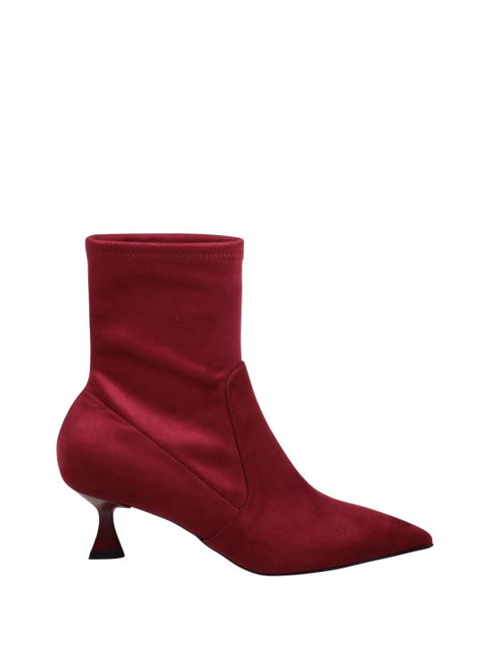 25FW 세르지오 레반테시 부츠 CELIN56 LEATHER DALI BORDEAUX