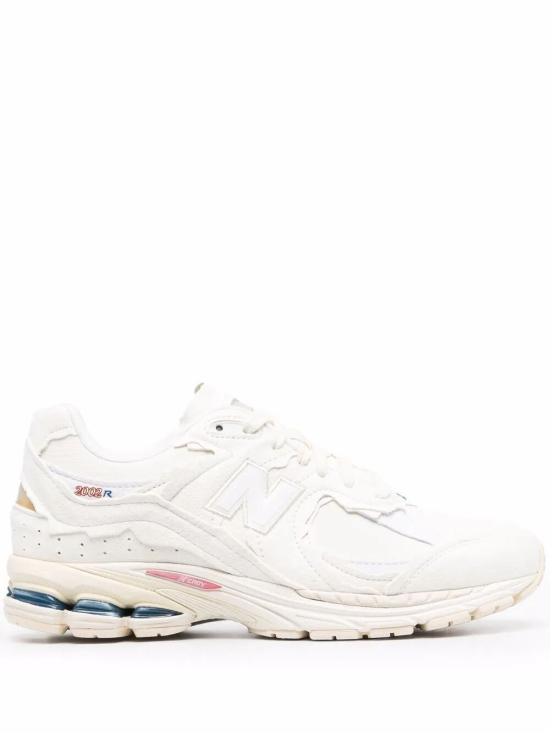 25FW 뉴발란스 2002R 스니커즈 M2002RDC WHITE D