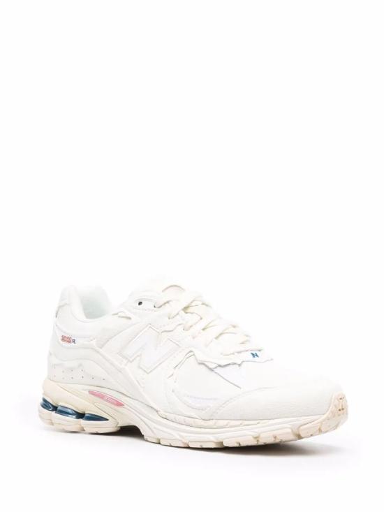 25FW 뉴발란스 2002R 스니커즈 M2002RDC WHITE D - NEW BALANCE