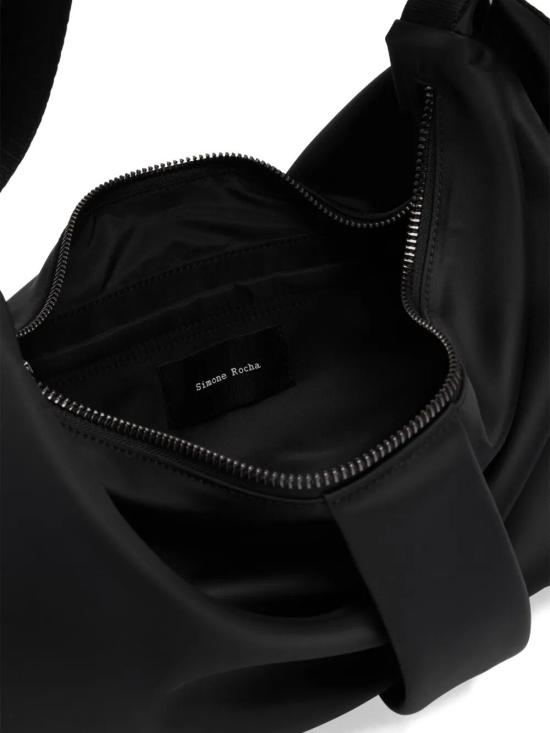 25FW 시몬로샤 숄더백 BAG199B 0761 BLACK PEARL - SIMONE ROCHA