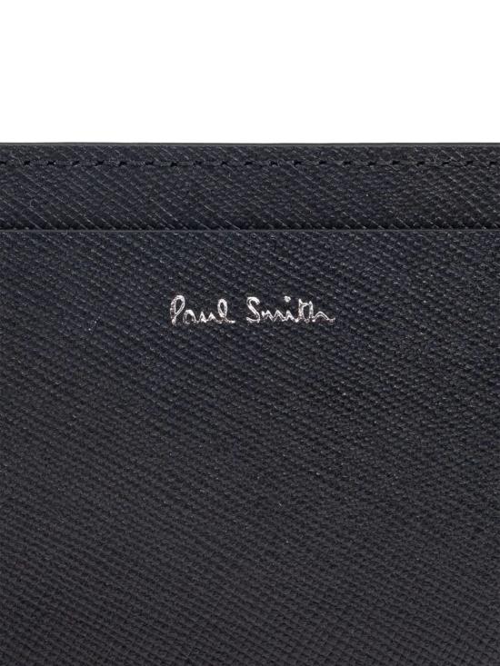 25FW 폴 스미스 남성지갑 M1A 4768 TGLECO 79 BLACK - PAUL SMITH