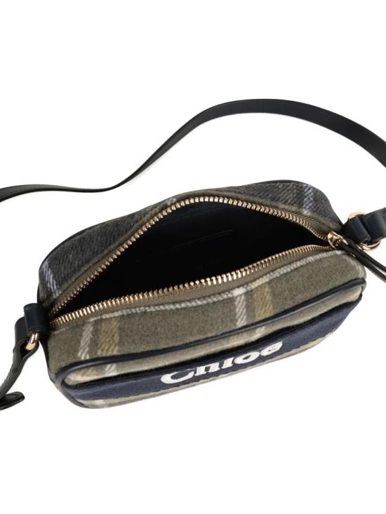 25FW [키즈] 끌로에 토트백 C20683 Z67 CHECK - CHLOE