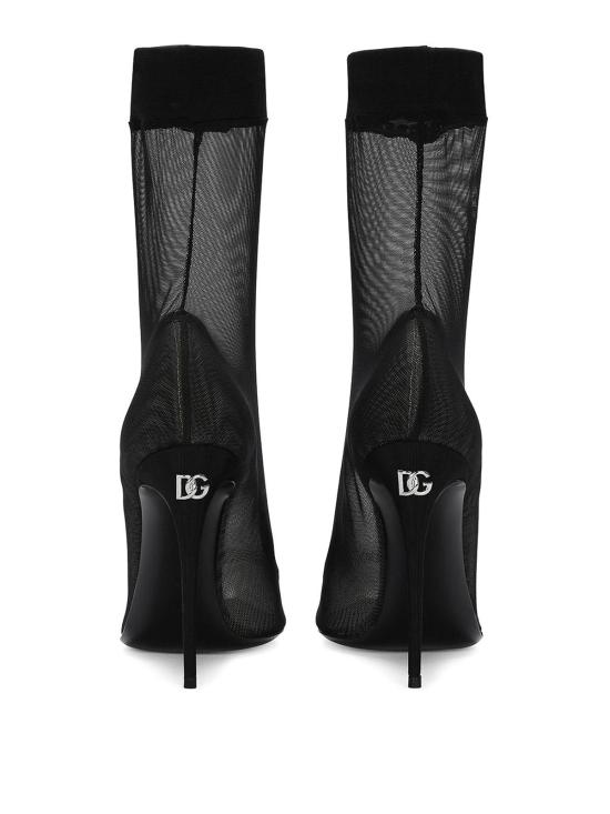  돌체앤가바나 부츠 CT0959AL78680999 Black - DOLCE & GABBANA