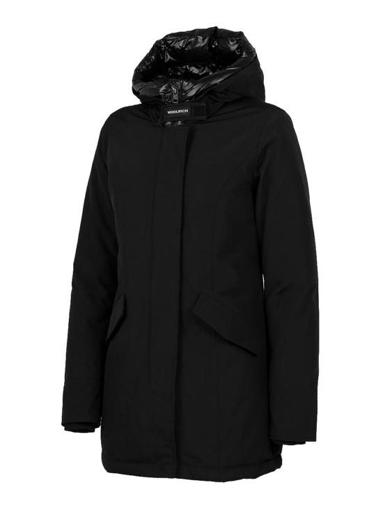  울리치 롱패딩 CFWWOU0580FRUT0001BLK Black - WOOLRICH