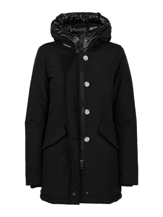  울리치 롱패딩 CFWWOU0580FRUT0001BLK Black - WOOLRICH