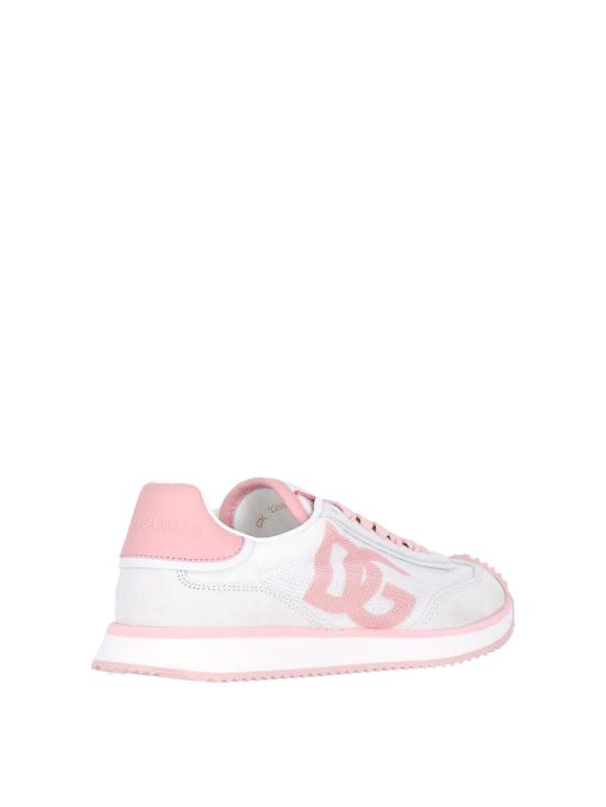 25FW 돌체앤가바나 스니커즈 CK2288A535587587 Pink - DOLCE & GABBANA