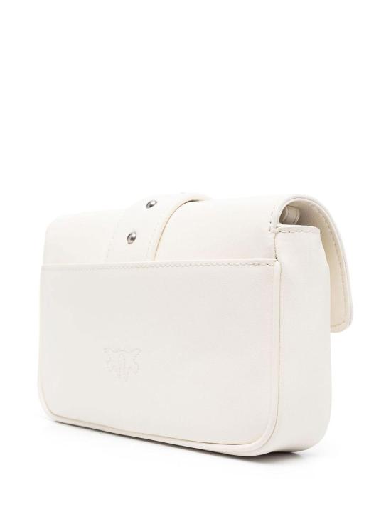 26SS 핑코 숄더백 100061A0F1Z14O White - PINKO