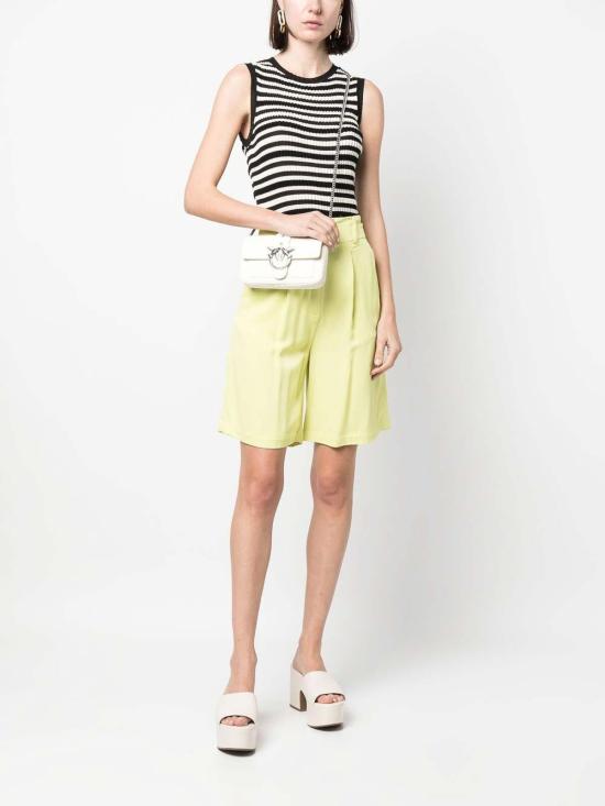 26SS 핑코 숄더백 100061A0F1Z14O White - PINKO