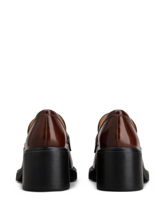 25FW 토즈 로퍼 XXW73L0JK40SHAS003 Brown - TODS