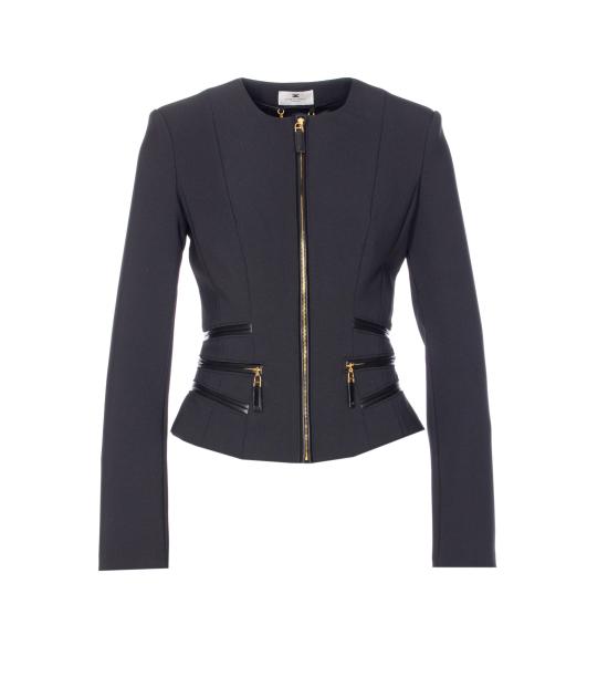 25FW 엘리자베타프랜치 수트 자켓 GI17356E2 110 Black