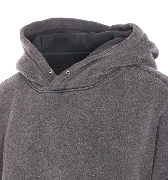 25FW 선플라워 긴팔 티셔츠 2052 ANTRACITE WASHED Grey - SUNFLOWER