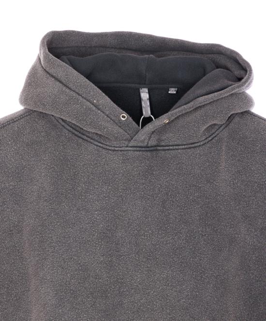 25FW 선플라워 긴팔 티셔츠 2052 ANTRACITE WASHED Grey - SUNFLOWER