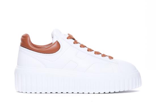 25FW 호간 스니커즈 HXW6450FC60 LE90446 White