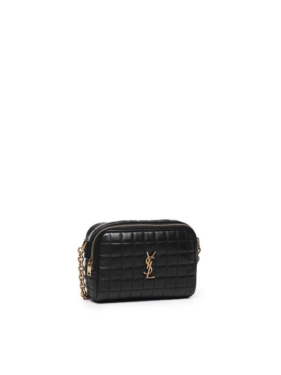 25FW 생로랑 크로스백 764809 AABVP1000 Black - SAINT LAURENT