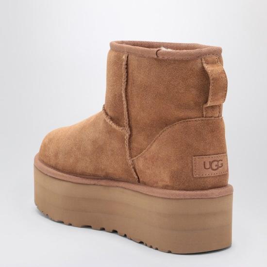 25FW 어그 클래식 미니 플랫폼 부츠 1134991LE CHE BROWN - UGG