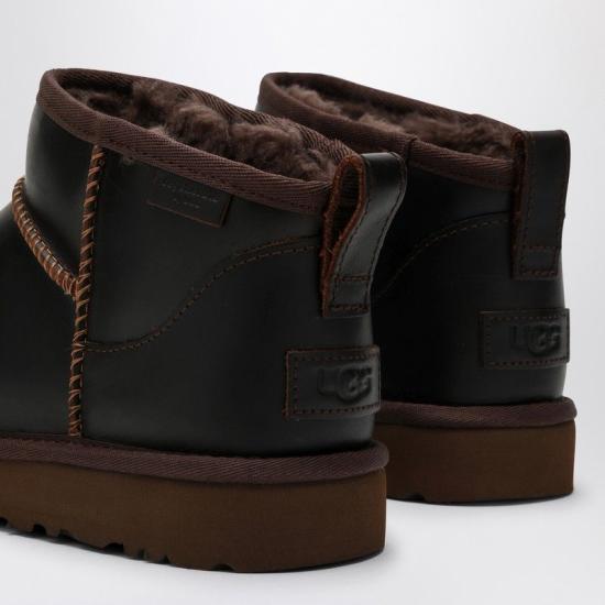 25FW 어그 뮬/슬리퍼 1163490LE IWD BROWN - UGG