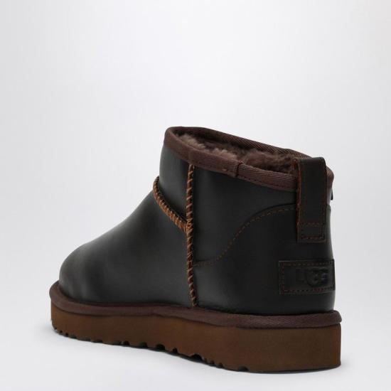 25FW 어그 뮬/슬리퍼 1163490LE IWD BROWN - UGG