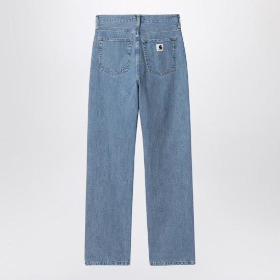 25FW 칼하트 WIP 녹슨 팬츠 I031920DE 0112 BLUE - CARHARTT WIP