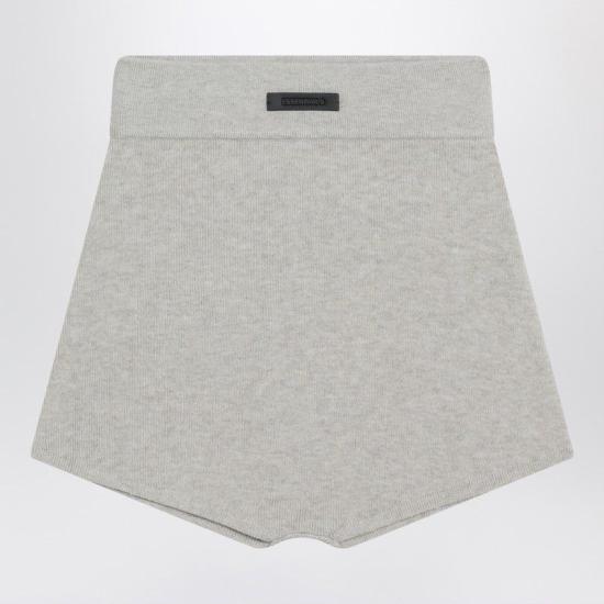 25FW 피어오브갓 플리스 집업 후디 192SP257701FW TI BROWN