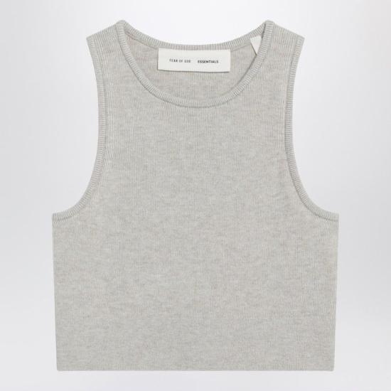 25FW 피어오브갓 플리스 집업 후디 192SP257691FW TI BROWN