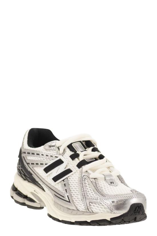  뉴발란스 1906 스니커즈 M1906 RER WHITE BLACK - NEW BALANCE
