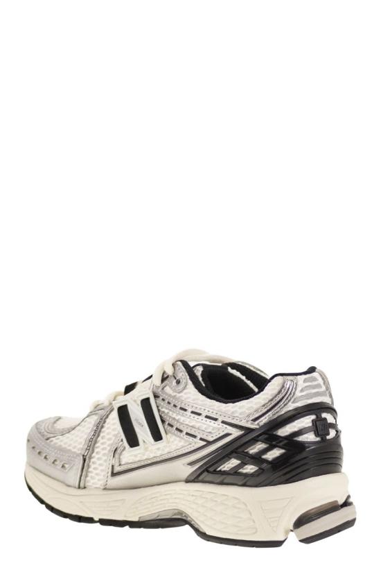  뉴발란스 1906 스니커즈 M1906 RER WHITE BLACK - NEW BALANCE