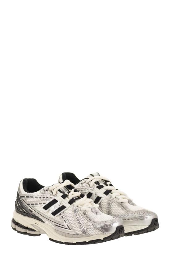  뉴발란스 1906 스니커즈 M1906 RER WHITE BLACK - NEW BALANCE