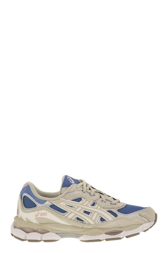 25FW 아식스 스니커즈 1203A383 402 WHITE LIGHT BLUE