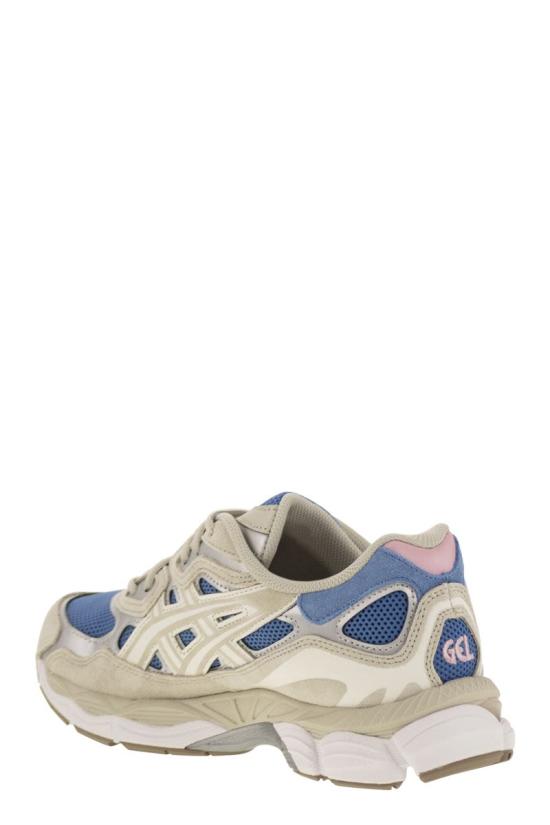 25FW 아식스 스니커즈 1203A383 402 WHITE LIGHT BLUE - ASICS