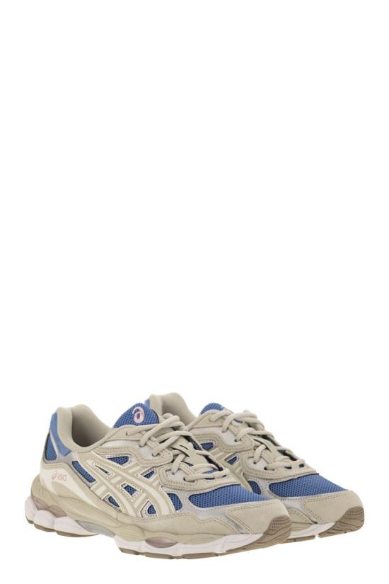 25FW 아식스 스니커즈 1203A383 402 WHITE LIGHT BLUE - ASICS