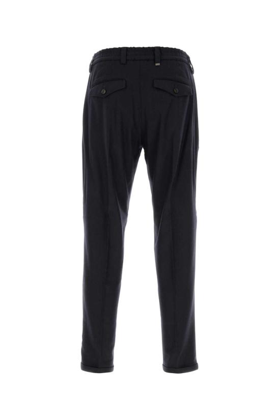 25FW 피티토리노 스트레이트 팬츠 CORFRBB30REW TO03 0360 NAVY - PT TORINO