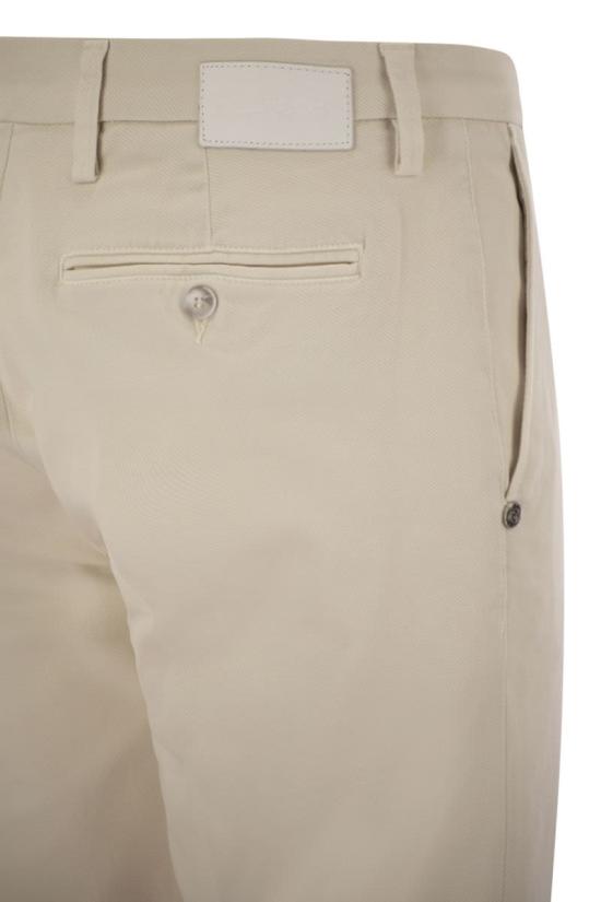 25FW 리하쉬 스트레이트 팬츠 P249JM2417 0104 WHITE - RE-HASH