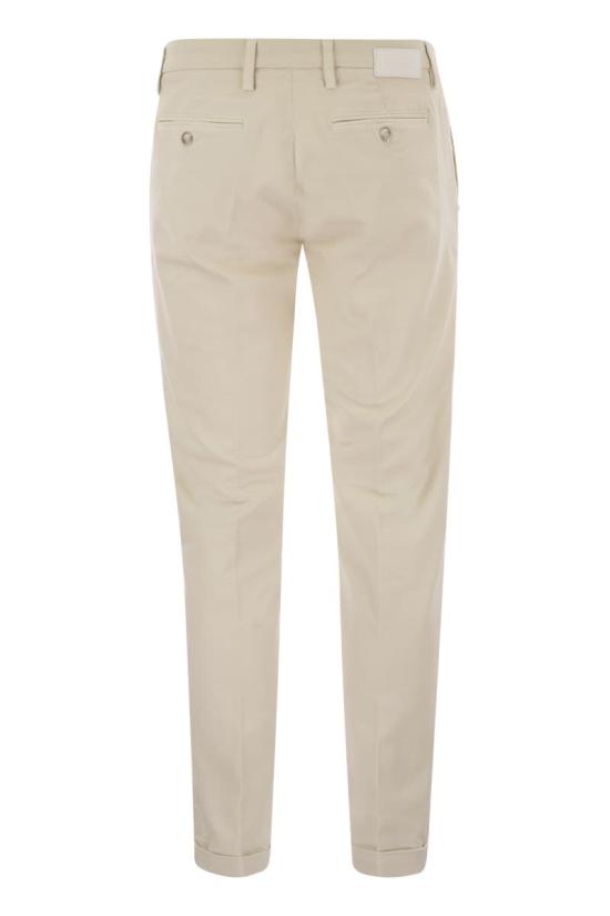 25FW 리하쉬 스트레이트 팬츠 P249JM2417 0104 WHITE - RE-HASH